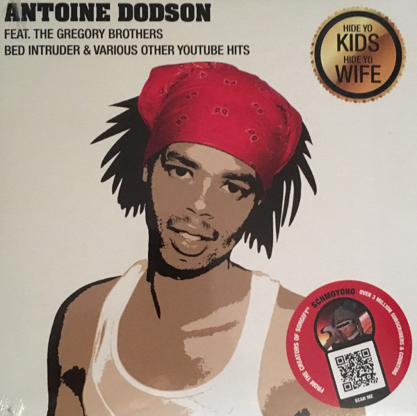 ANTOINE DODSON - BED INTRUDER + VARIOUS OTHER YOUTUBE HITS